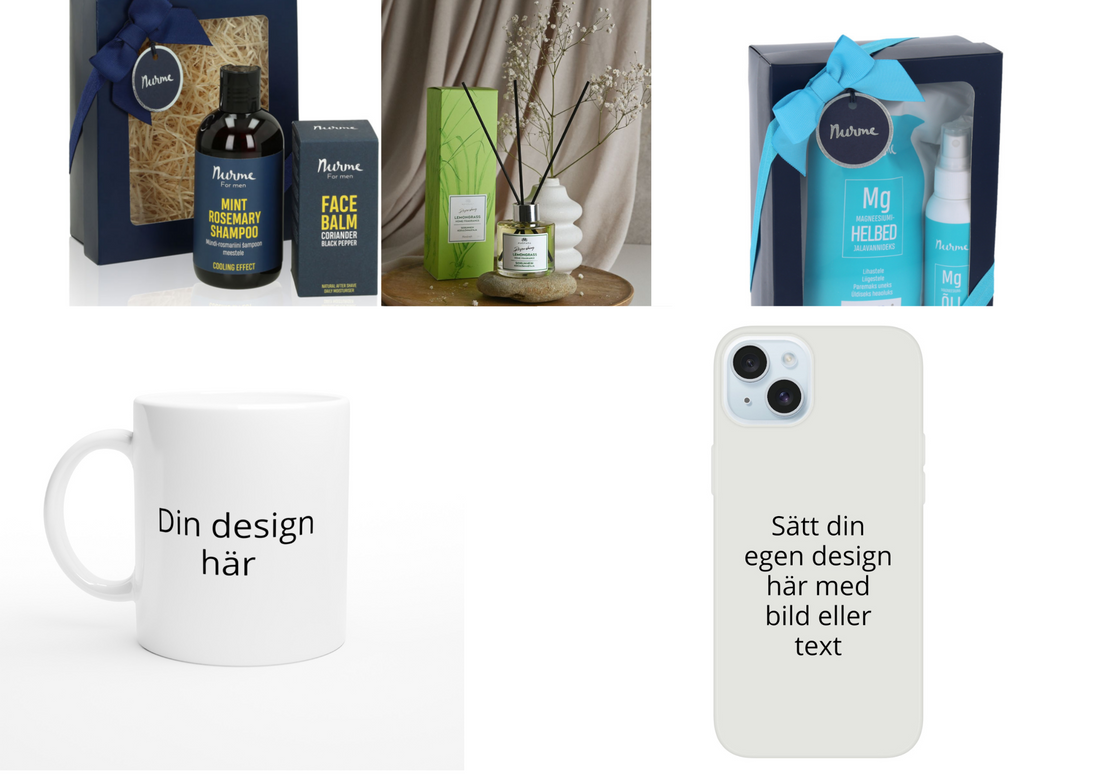 Fars dag och farsdagspresenter från Clickandship.se