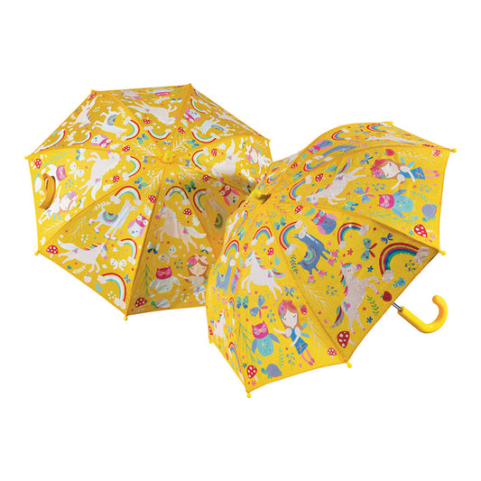 Color Changing Umbrella - Rainbow Fairies