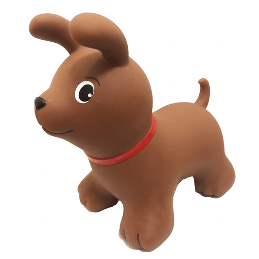 My First JUMPY – Brown Dog