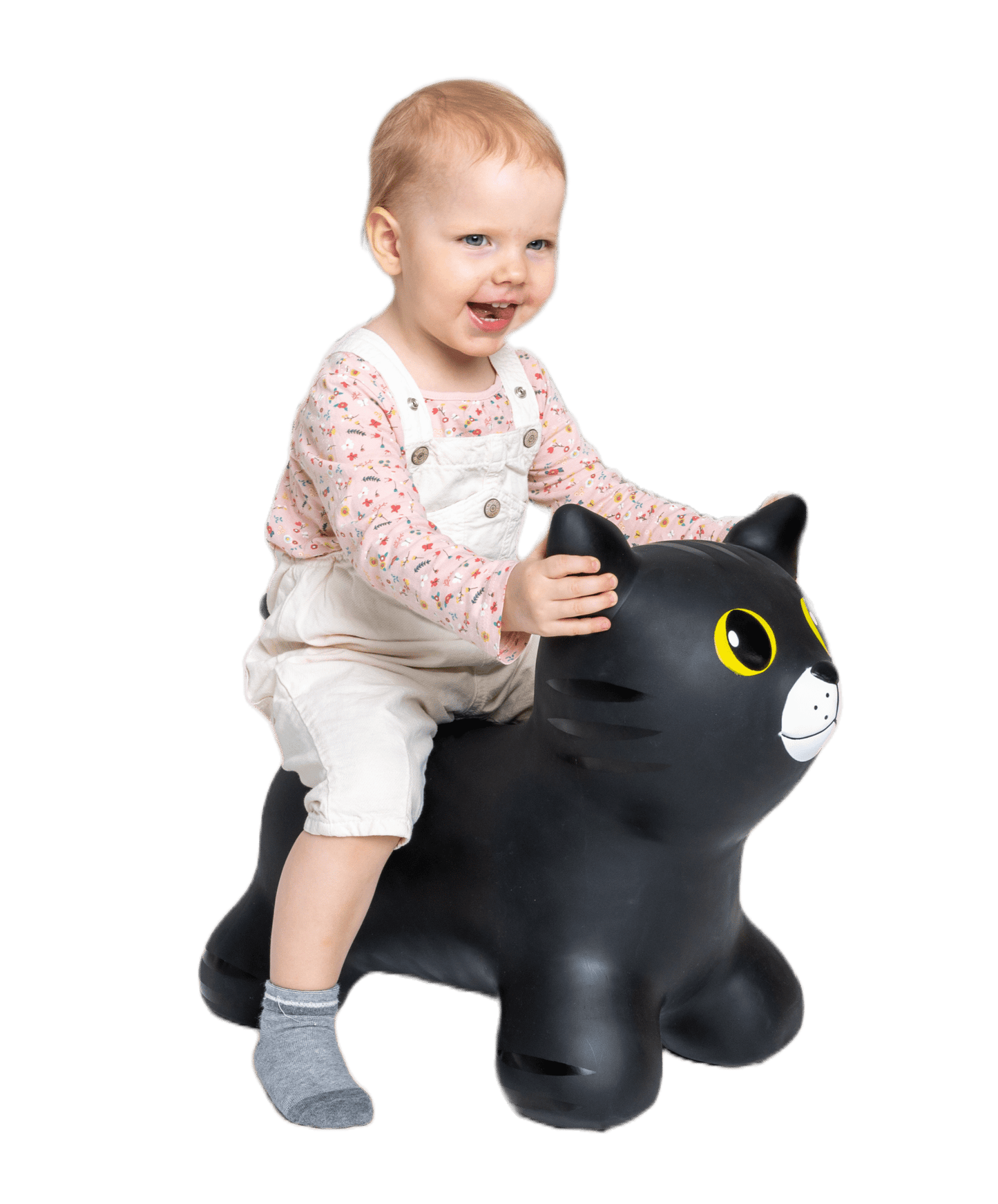 My First JUMPY – Black Cat