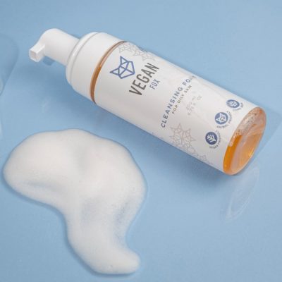 Cleansing Foam För Fet Och Blandad Hud, 200 ml