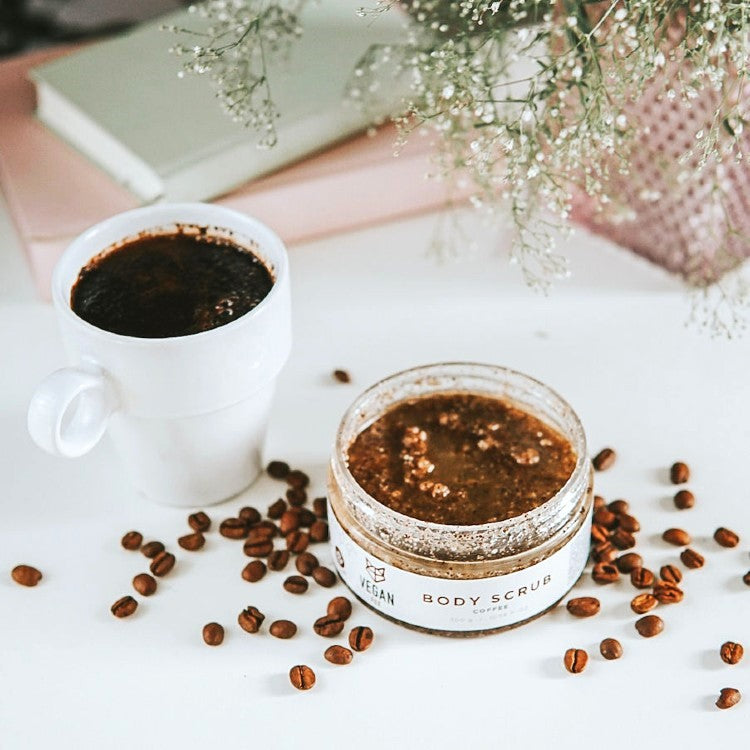 Kaffe Body Scrub, 300 g