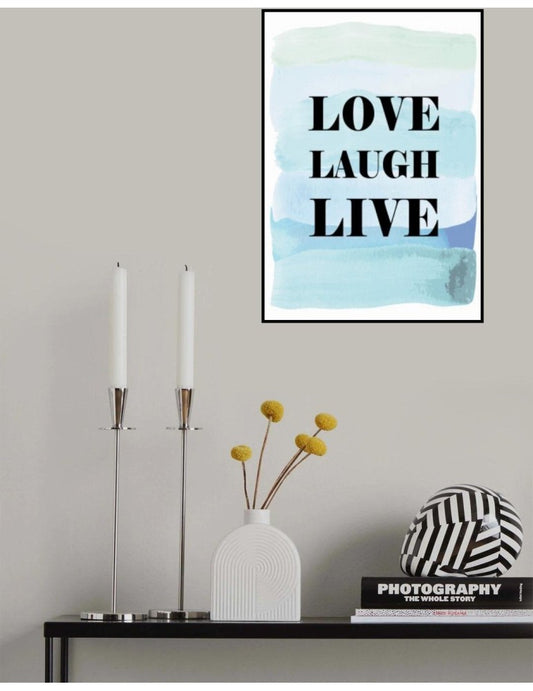 Love Laugh Live